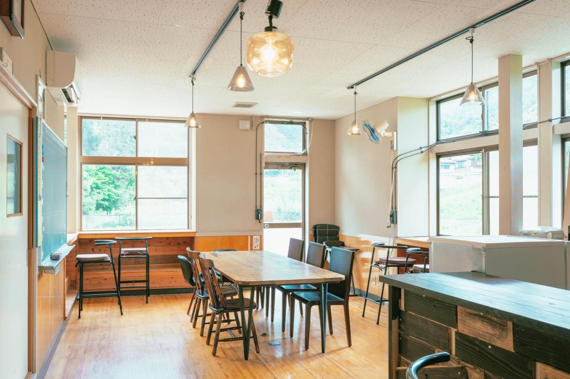 まるもりビレッジ Apartment Wada  Exterior foto